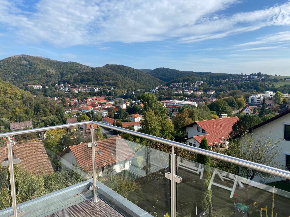 Harz Living - Ferienwohnungen Mit Traumblick Bad Lauterberg Εξωτερικό φωτογραφία