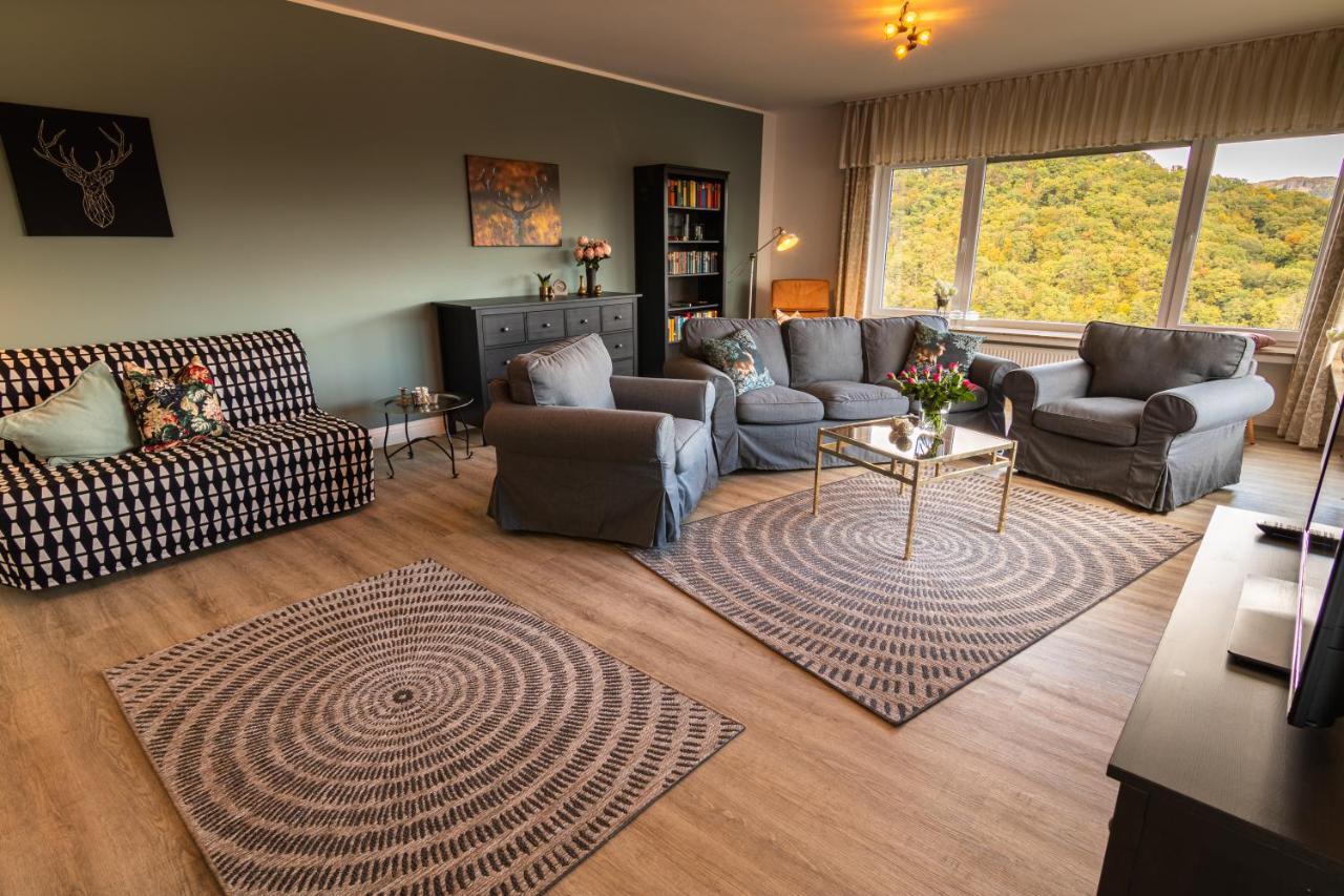 Harz Living - Ferienwohnungen Mit Traumblick Bad Lauterberg Εξωτερικό φωτογραφία