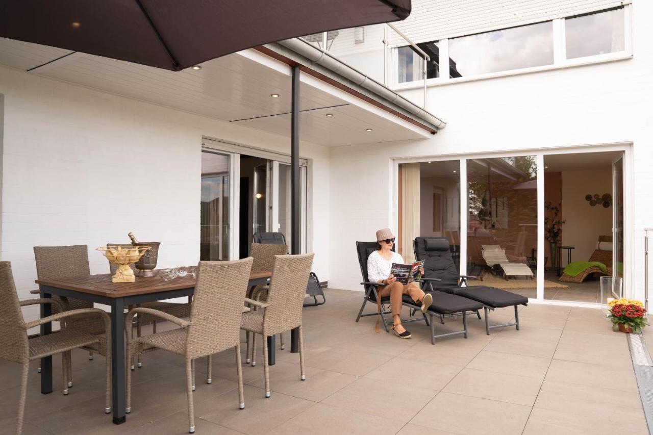 Harz Living - Ferienwohnungen Mit Traumblick Bad Lauterberg Εξωτερικό φωτογραφία
