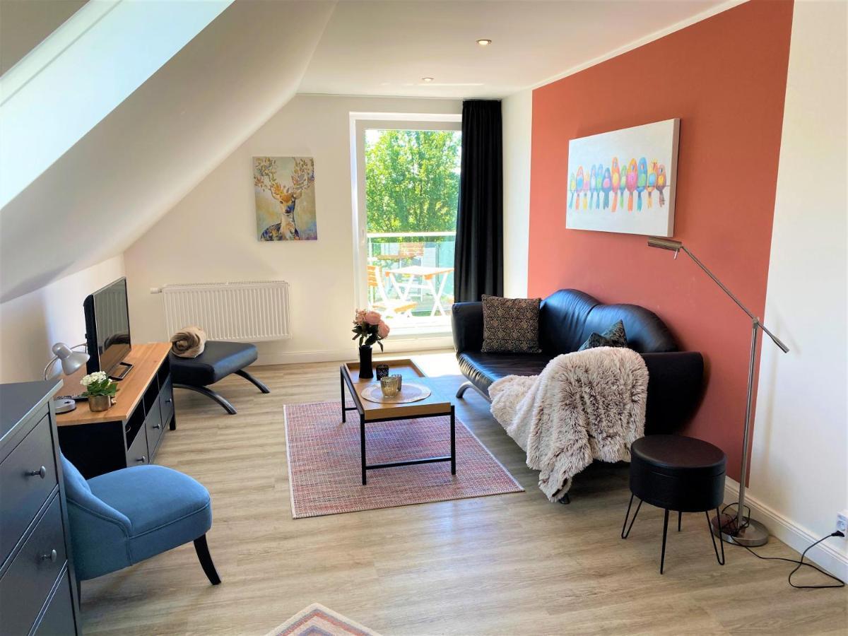 Harz Living - Ferienwohnungen Mit Traumblick Bad Lauterberg Εξωτερικό φωτογραφία